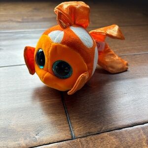 Beanie Boo Sami the Goldfish